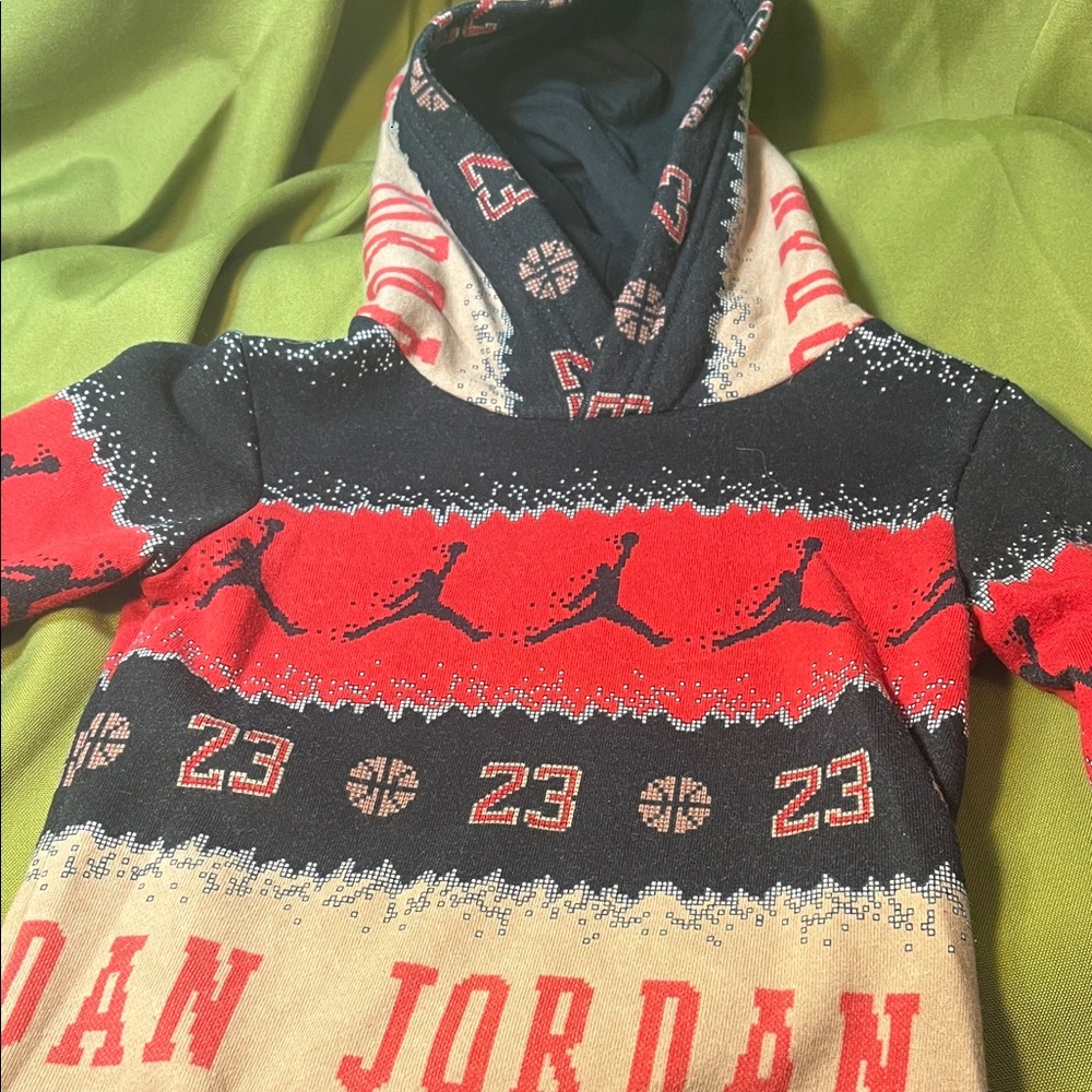 Jordan Holiday Pullover Hoodie Jacket